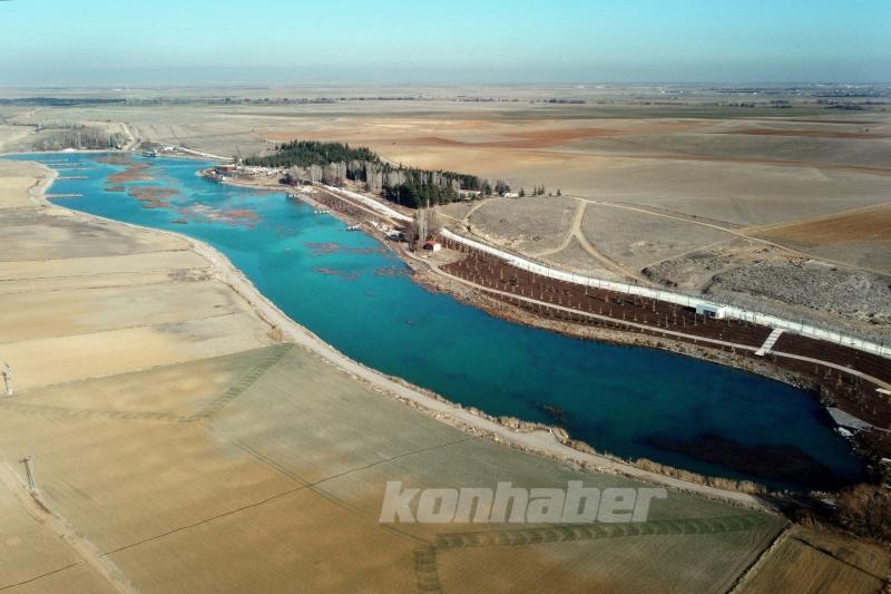 Konya Ovası’nın kuraklıktan etkilenmeyen gölü koruma altına alındı