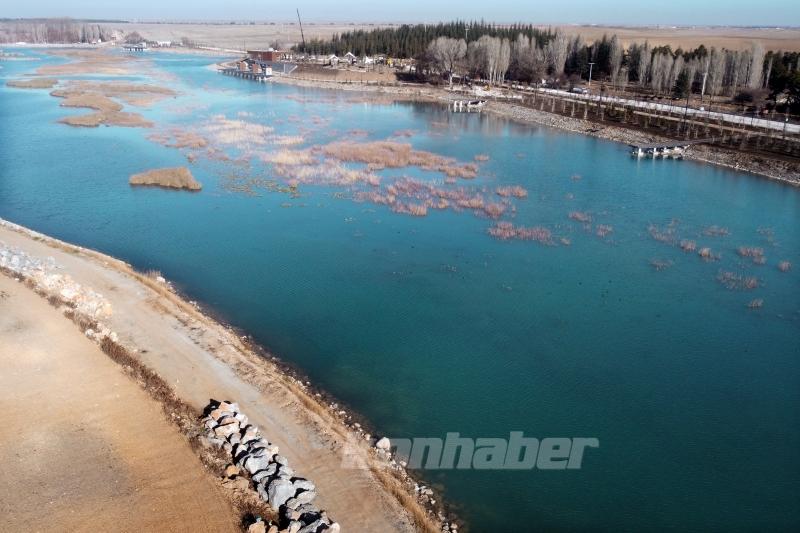 Konya Ovası’nın kuraklıktan etkilenmeyen gölü koruma altına alındı