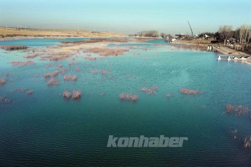 Konya Ovası’nın kuraklıktan etkilenmeyen gölü koruma altına alındı