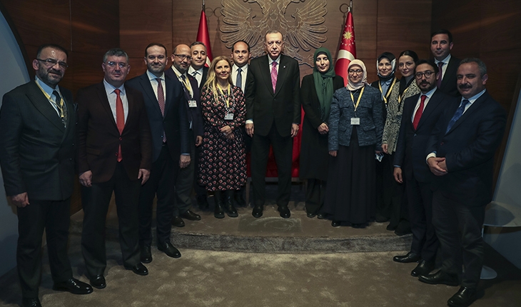Cumhurbaşkanı Erdoğan: Kur da düşecek faiz de