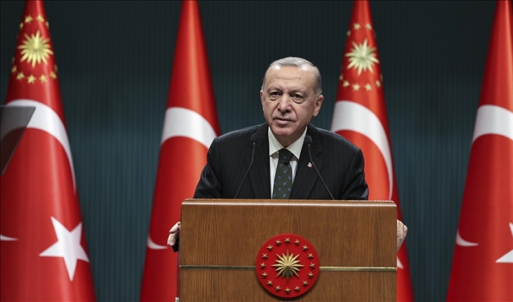 Cumhurbaşkanı Erdoğan: 20 Aralık'ta ekonomideki panik havasını dağıttık