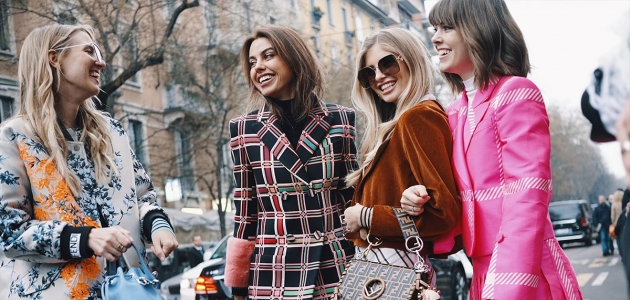 Kampanyalı Kadın Giyim Online Olarak Hemen Satın Alın Gece Milano