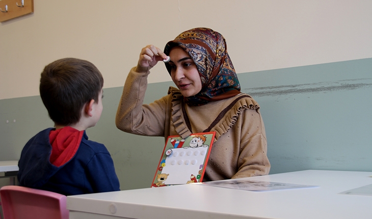 Konya’da otizmli çocukların geleceği erken tanı ve tedaviyle şekilleniyor