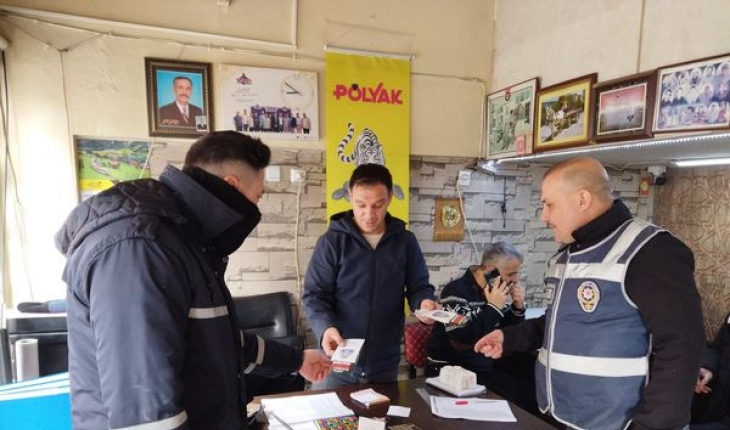 Soba zehirlenmelerine karşı vatandaşlar uyarıldı