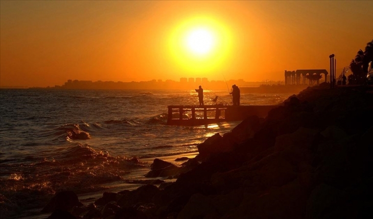 2021, en sıcak 7 yıldan biri oldu