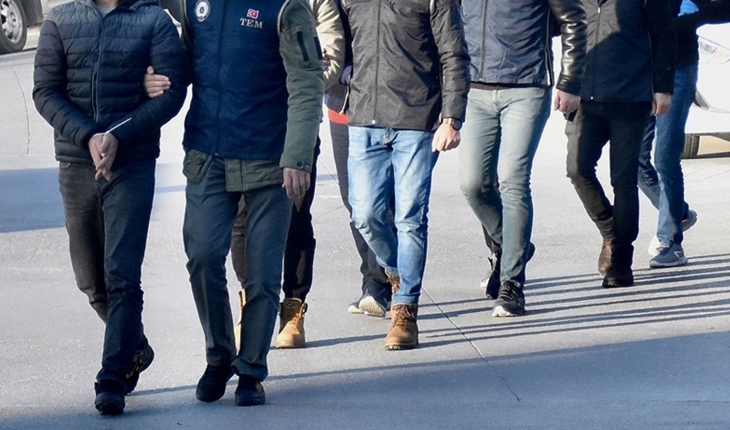 Konya’da FETÖ operasyonu: 6 gözaltı