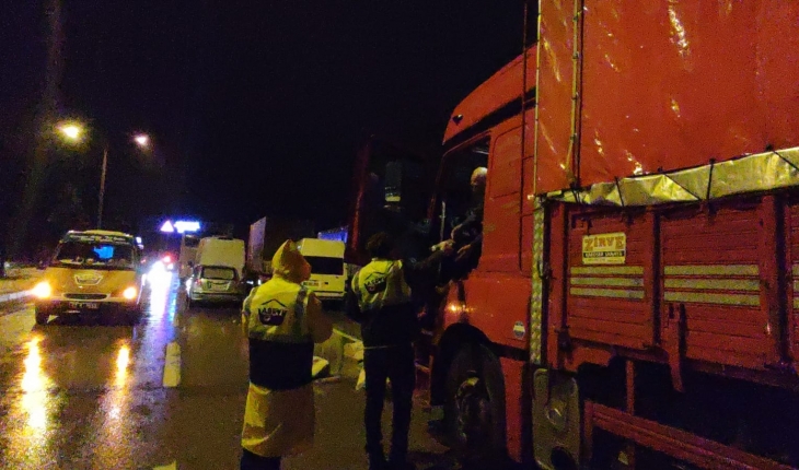 Seydişehir Belediyesi’nden sıcak çorba ikramı