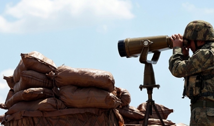 İkna çalışması sonucu 4 terörist daha teslim oldu