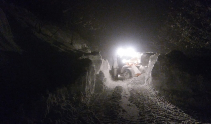 Çığ riskine karşı alınabilecek hayati önlemler