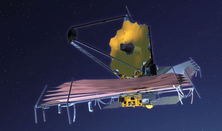 NASA’nın uzaya gönderdiği Webb teleskobu son durağına ulaştı