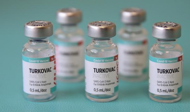 Yerli aşıyı geliştiren Özdarendeli TURKOVAC’ın varyantlara etkisini anlattı