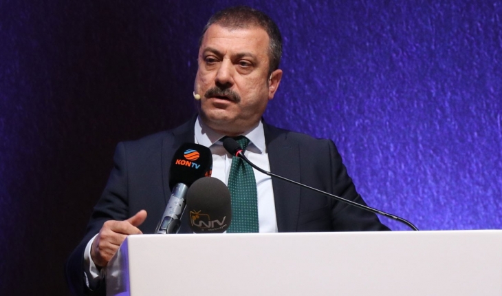 Kavcıoğlu: 2022 sonu enflasyon tahminini yüzde 23.2'ye yükselttik