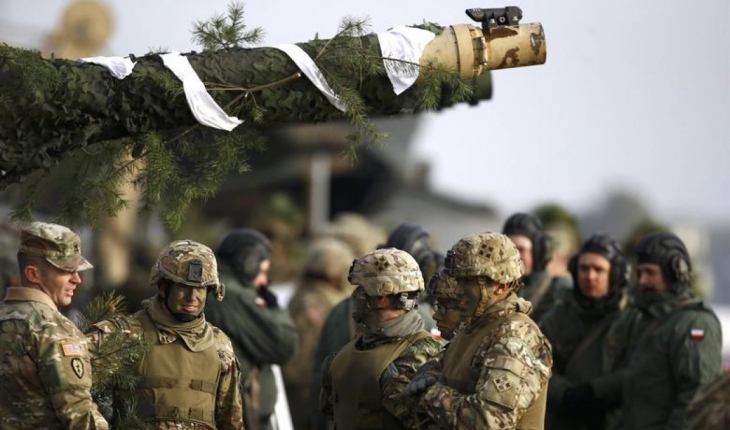 NATO, Doğu Avrupa’da askeri varlığını artırıyor