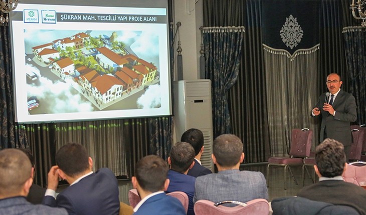 Mustafa kavuş: Uyum içerisinde çalışmaktan keyif alıyoruz