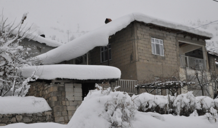 Doğu Anadolu buz kesti: En düşük sıcaklık Kars’ta ölçüldü