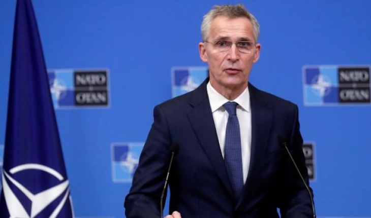 Stoltenberg: NATO’nun Ukrayna’ya muharip birlik konuşlandırma planı yok