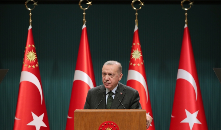 Cumhurbaşkanı Erdoğan'dan elektrik faturalarıyla ilgili müjde