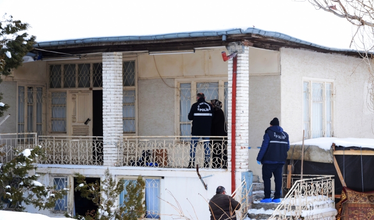 Konya’da gurbetçi ailenin evinde hırsızlık