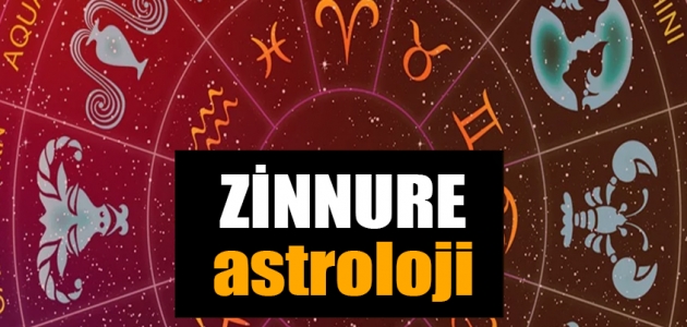 Dualar ile Burç Yorumları Zinnure.com'da!