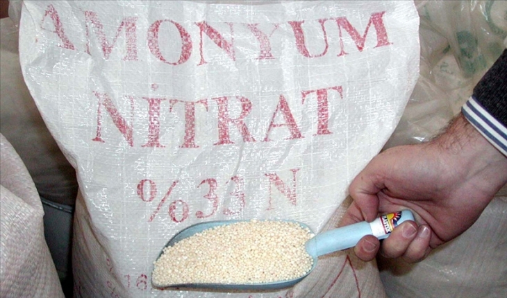 Rusya, amonyum nitrat ihracatını geçici olarak durdurdu