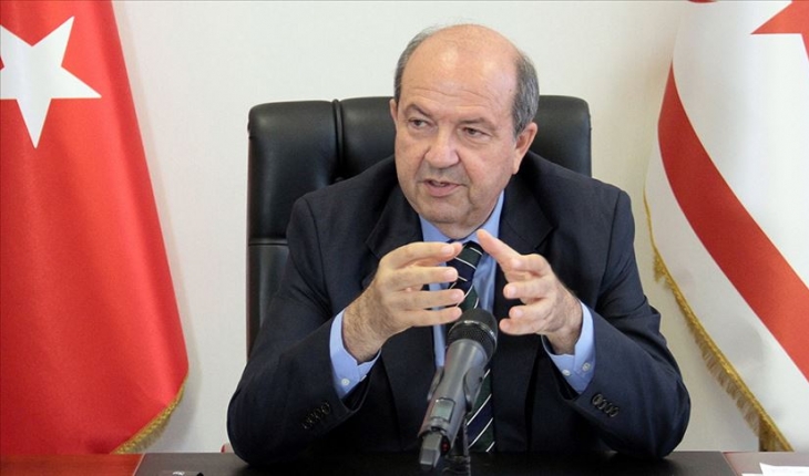 Ersin Tatar koronavirüse yakalandı