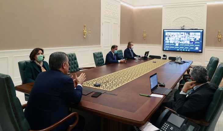 Bilim Kurulu toplanıyor