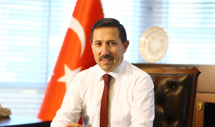 Başkan Kılcı’dan üç ayların başlangıcı ve Regaip gecesi mesajı