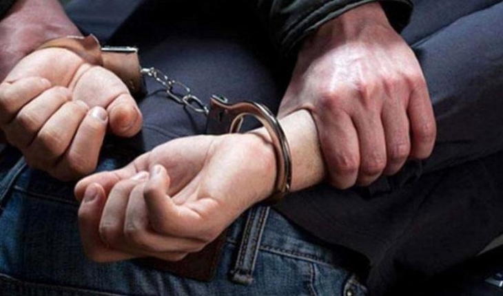 20 yıl kesinleşmiş hapis cezası bulunan cezaevi firarisi yakalandı