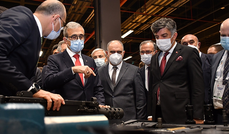 Konya’nın ihracatı 2022’ye de artışla başladı