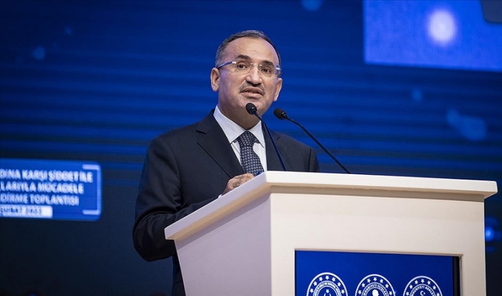 Bakan Bozdağ'dan 'iyi hal indirimi' açıklaması