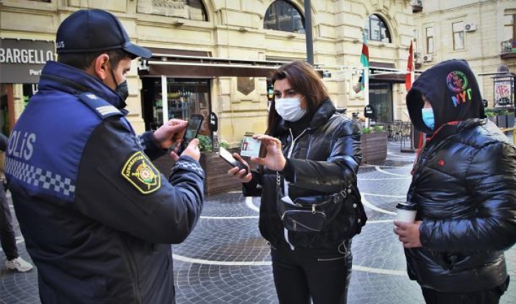 Azerbaycan'da günlük vaka sayısında yeni rekor