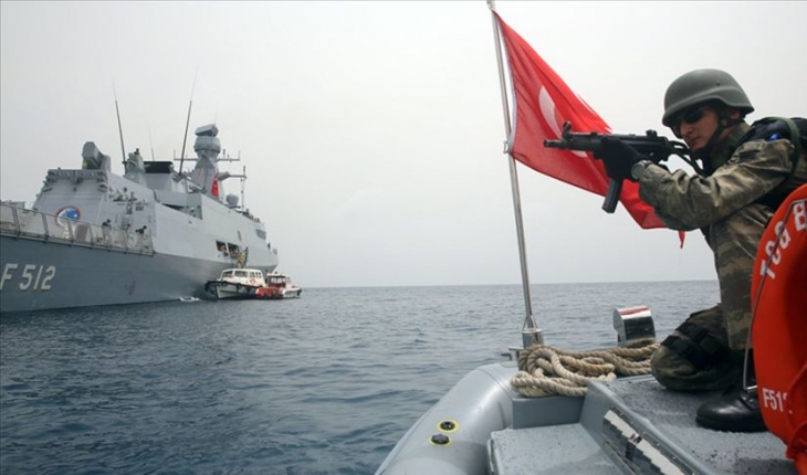 Aden Körfezi tezkeresi 1 yıl daha uzatıldı