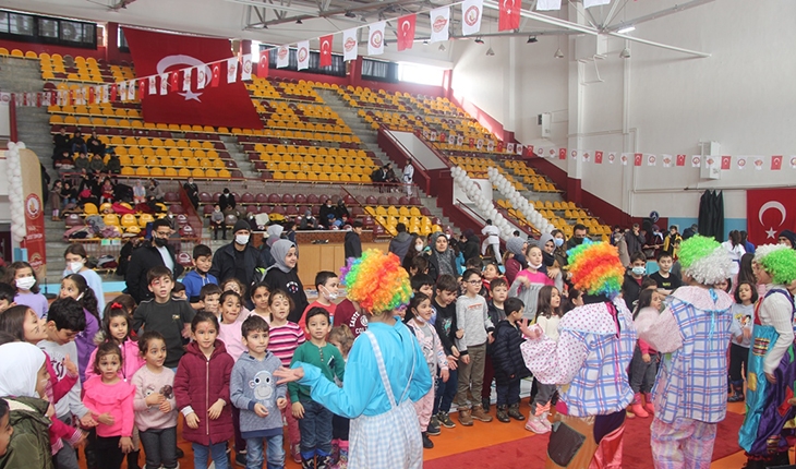 Seydişehir Çocuk Festivali başladı 