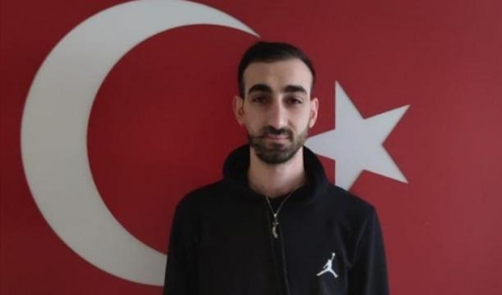 Suriye'de yakalanan terör örgütü MLKP üyesi Türkiye'de