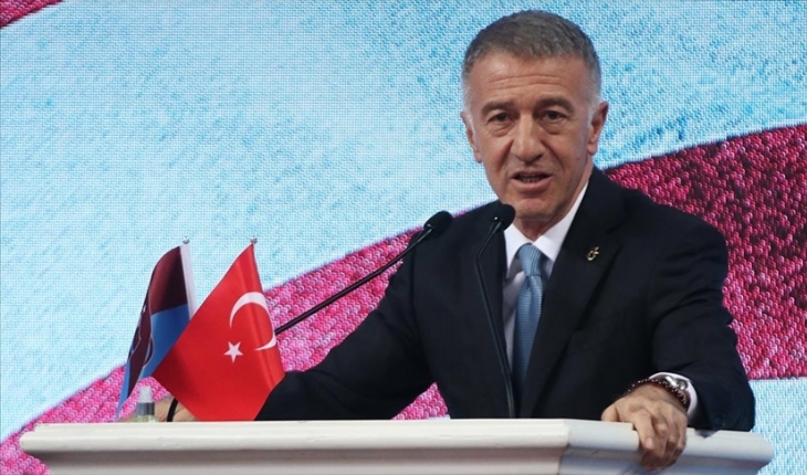 Trabzonspor Başkanı Ahmet Ağaoğlu, koronavirüse yakalandı
