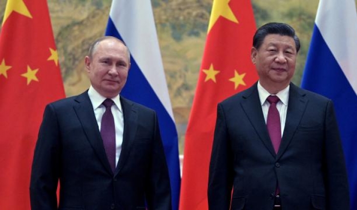 Rusya ve Çin NATO'nun genişlemesine karşı olduklarını açıkladı