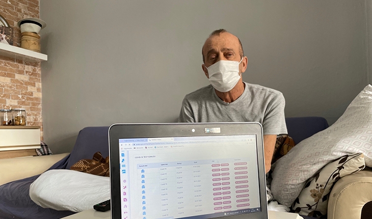 14 aydır karantinada! 78 koronavirüs testi de pozitif çıktı