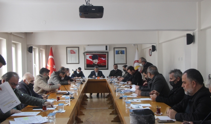 Seydişehir Belediyesi Cumhur İttifakı meclis üyelerinden kınama