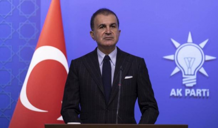 AK Parti Sözcüsü Çelik: Atatürk’ün aziz hatırasına yapılan saygısızlıkları kınıyoruz