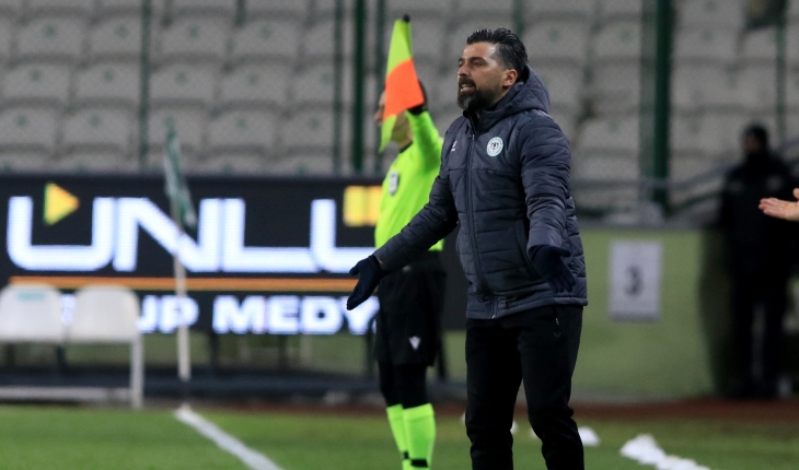 İlhan Palut: Takibimizi sürdürmek istiyoruz