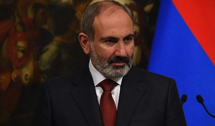 Ermenistan Başbakanı Paşinyan Türkiye'ye gelecek