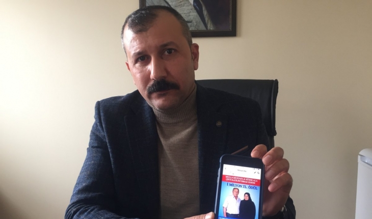 Osmaniye'de anne ve babanın katilini bulana 1 milyon TL ödül