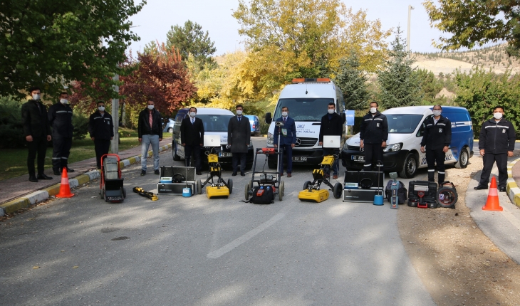 Başkan Altay: Bir Yılda 4,8 milyon metreküp suyun boşa gitmesini önledik