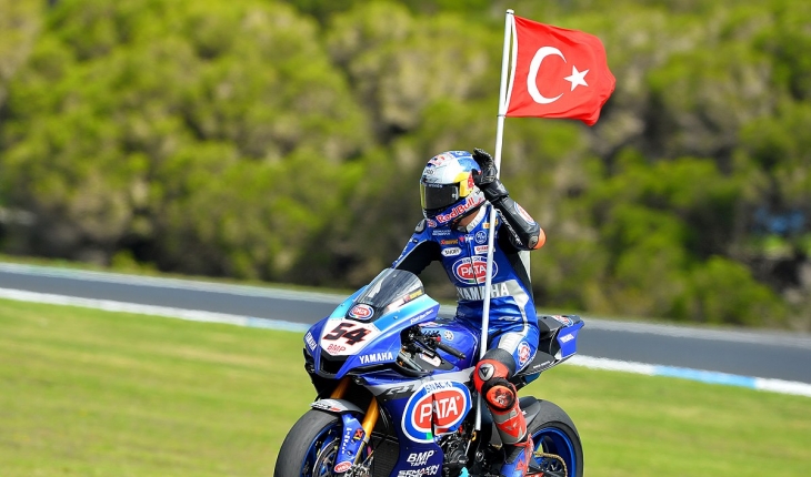 Dünya Superbike Şampiyonu Toprak Razgatlıoğlu’nun MotoGP testi onaylandı