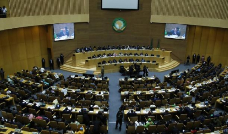 Afrika Birliği İsrail’in statüsünü askıya aldı