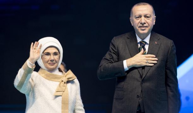 Emine Erdoğan’dan sağlık durumlarına ilişkin açıklama
