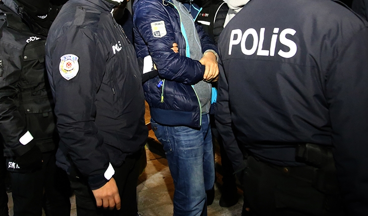 Konya merkezli 10 ilde FETÖ operasyonu: 10 gözaltı
