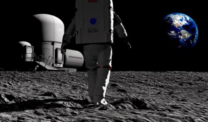 Türkiye'nin Ay'a göndereceği insansız uzay aracı imalat aşamasında