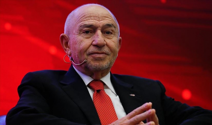 TFF Başkanı Özdemir, yaklaşan yayın ihalesinin önemine dikkati çekti