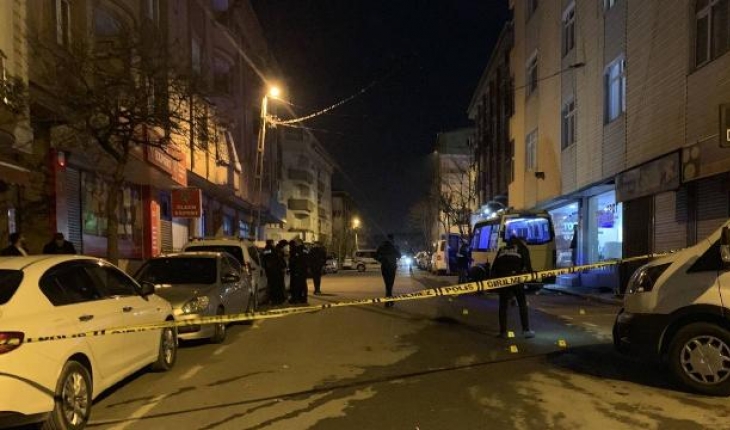İstanbul'da silahlı saldırı: 1 ölü, 4 yaralı